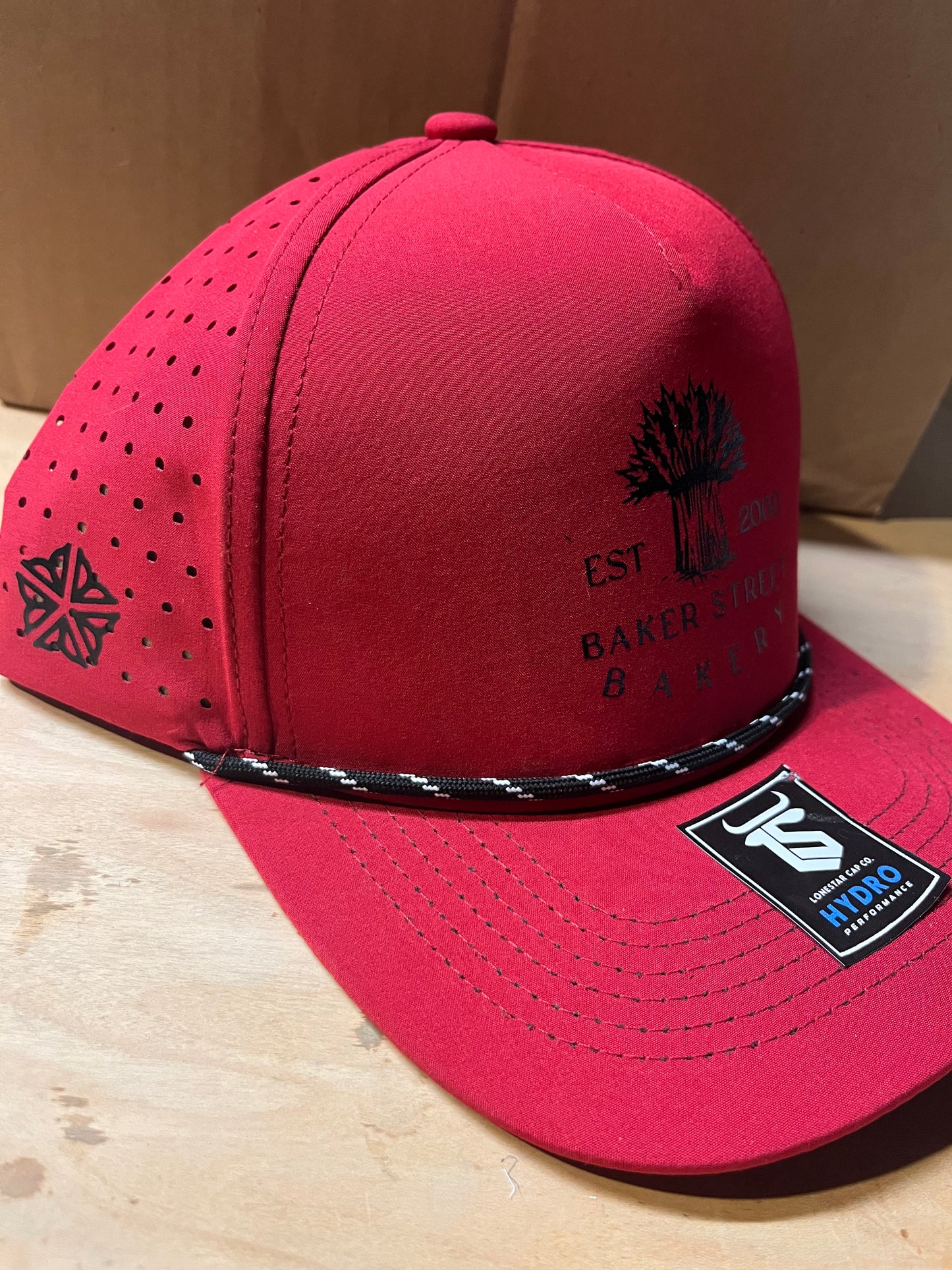 Baker Street Bakery SnapBack