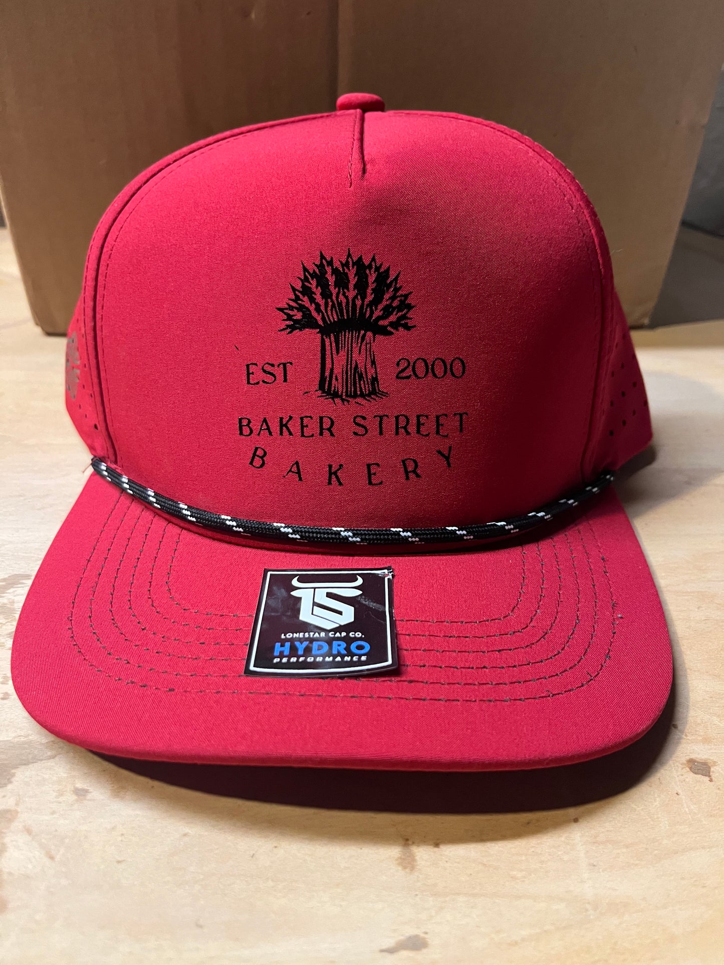 Baker Street Bakery SnapBack