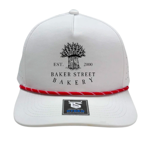 Baker Street Bakery SnapBack